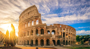 Colosseum Italy