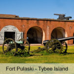 FortPulaski_TybeeIslandGA