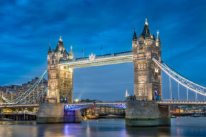 Tower Bridge United Kingdom