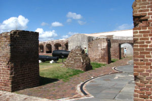 Fort Sumter Charleston