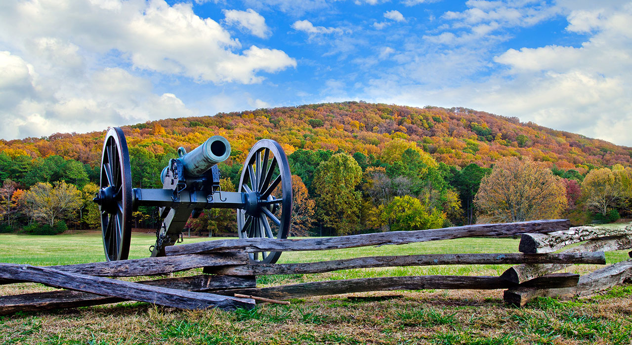 civil war tours pennsylvania