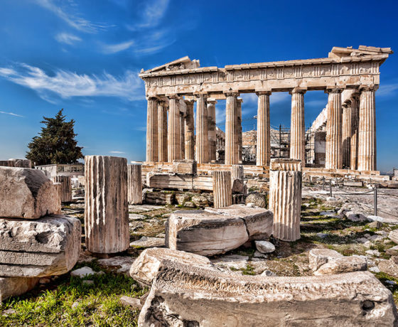 educational tours of greece