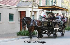 Chas Carriage